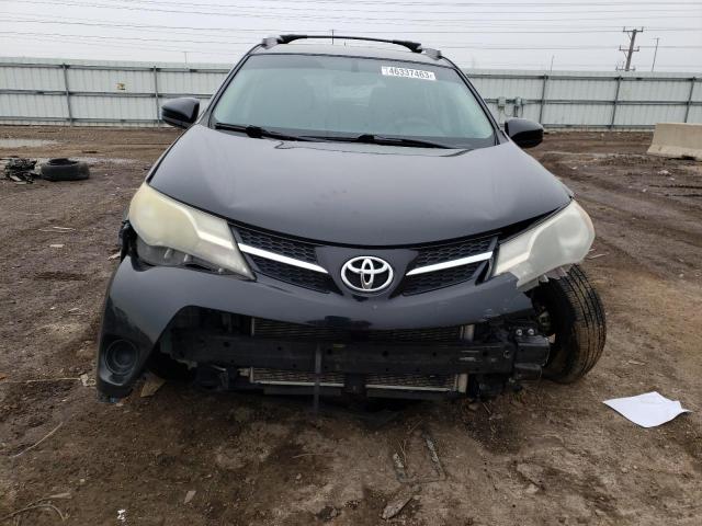 Photo 4 VIN: 2T3ZFREV1FW229421 - TOYOTA RAV4 LE 