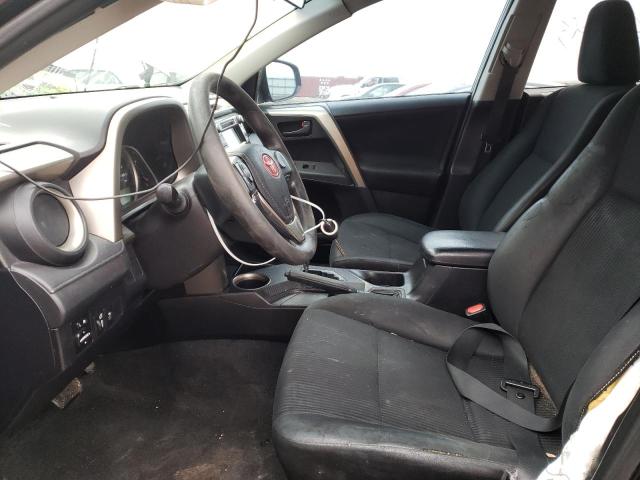 Photo 6 VIN: 2T3ZFREV1FW229421 - TOYOTA RAV4 LE 