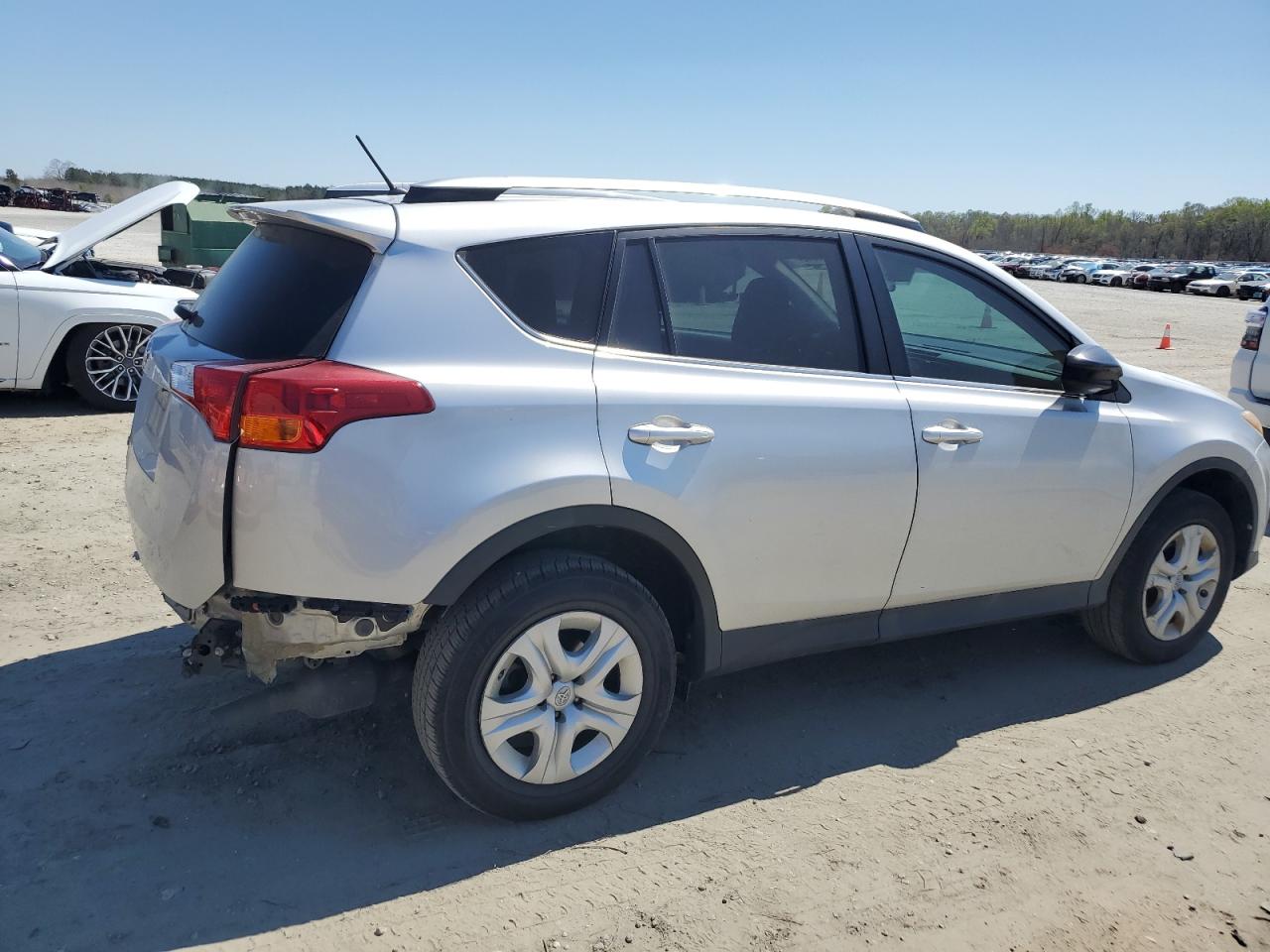 Photo 2 VIN: 2T3ZFREV1FW232979 - TOYOTA RAV 4 