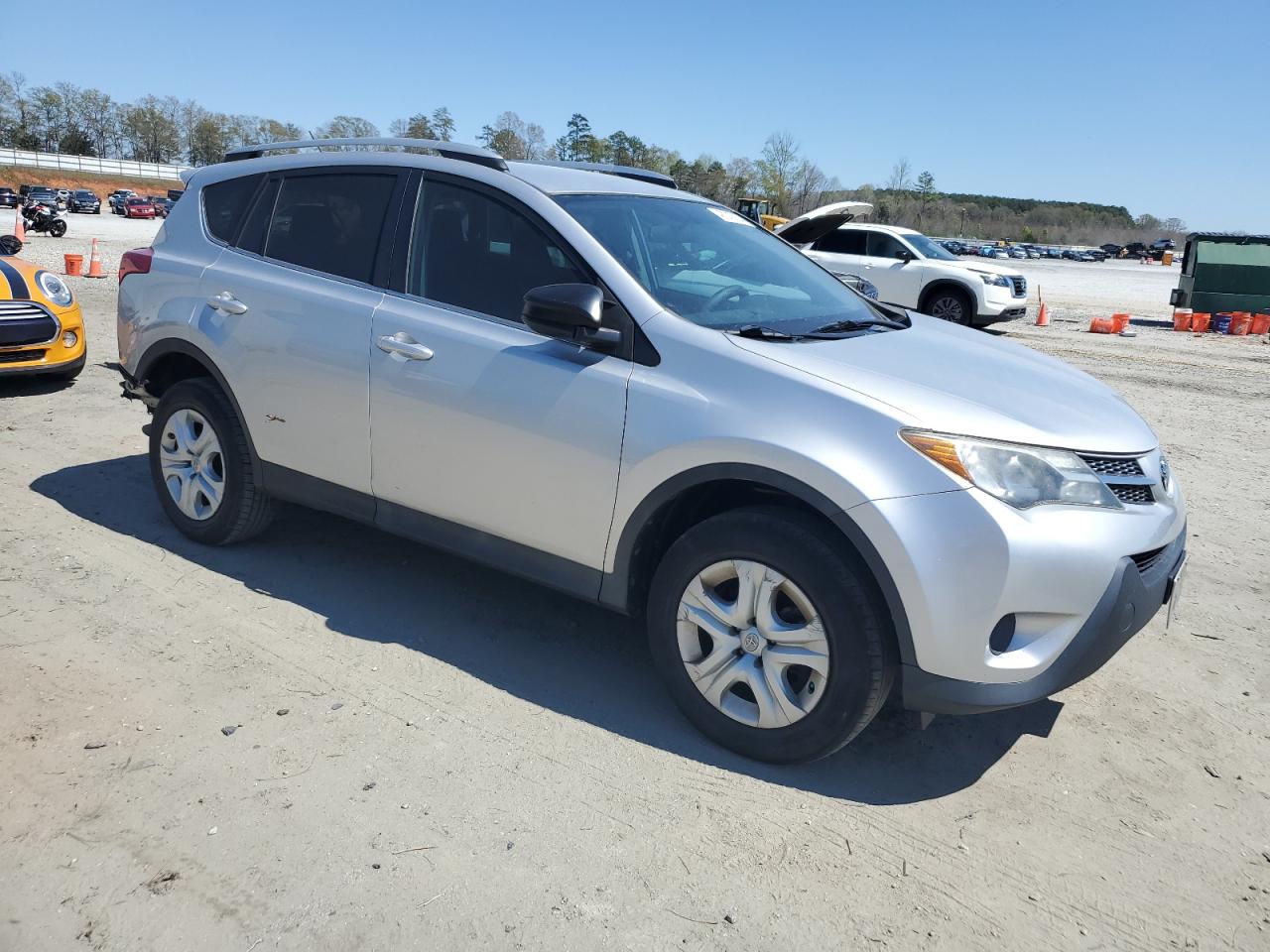 Photo 3 VIN: 2T3ZFREV1FW232979 - TOYOTA RAV 4 