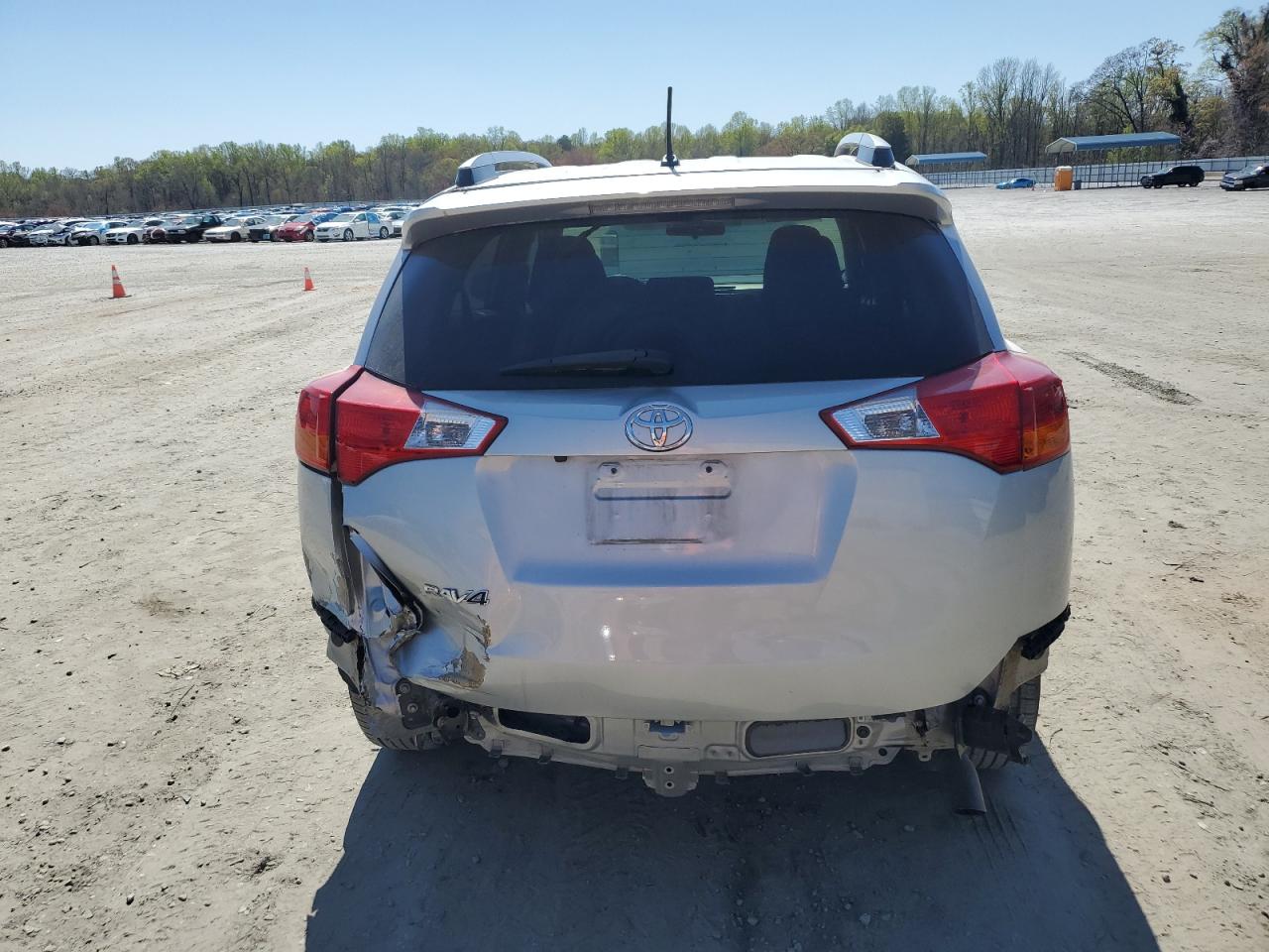 Photo 5 VIN: 2T3ZFREV1FW232979 - TOYOTA RAV 4 