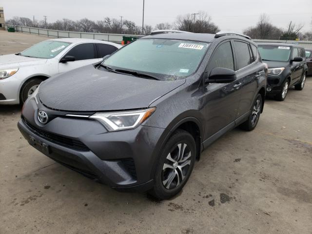 Photo 1 VIN: 2T3ZFREV1GW237374 - TOYOTA RAV4 LE 