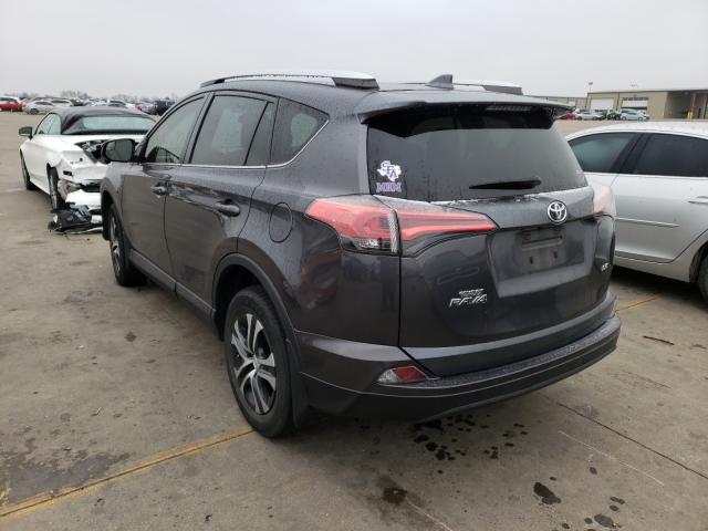 Photo 2 VIN: 2T3ZFREV1GW237374 - TOYOTA RAV4 LE 