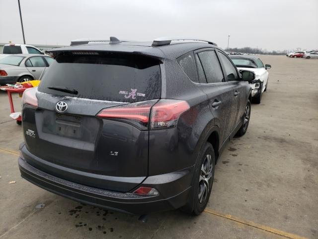 Photo 3 VIN: 2T3ZFREV1GW237374 - TOYOTA RAV4 LE 