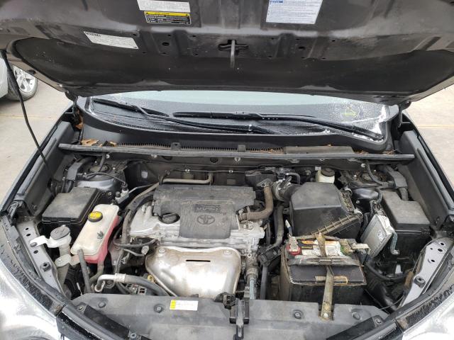 Photo 6 VIN: 2T3ZFREV1GW237374 - TOYOTA RAV4 LE 