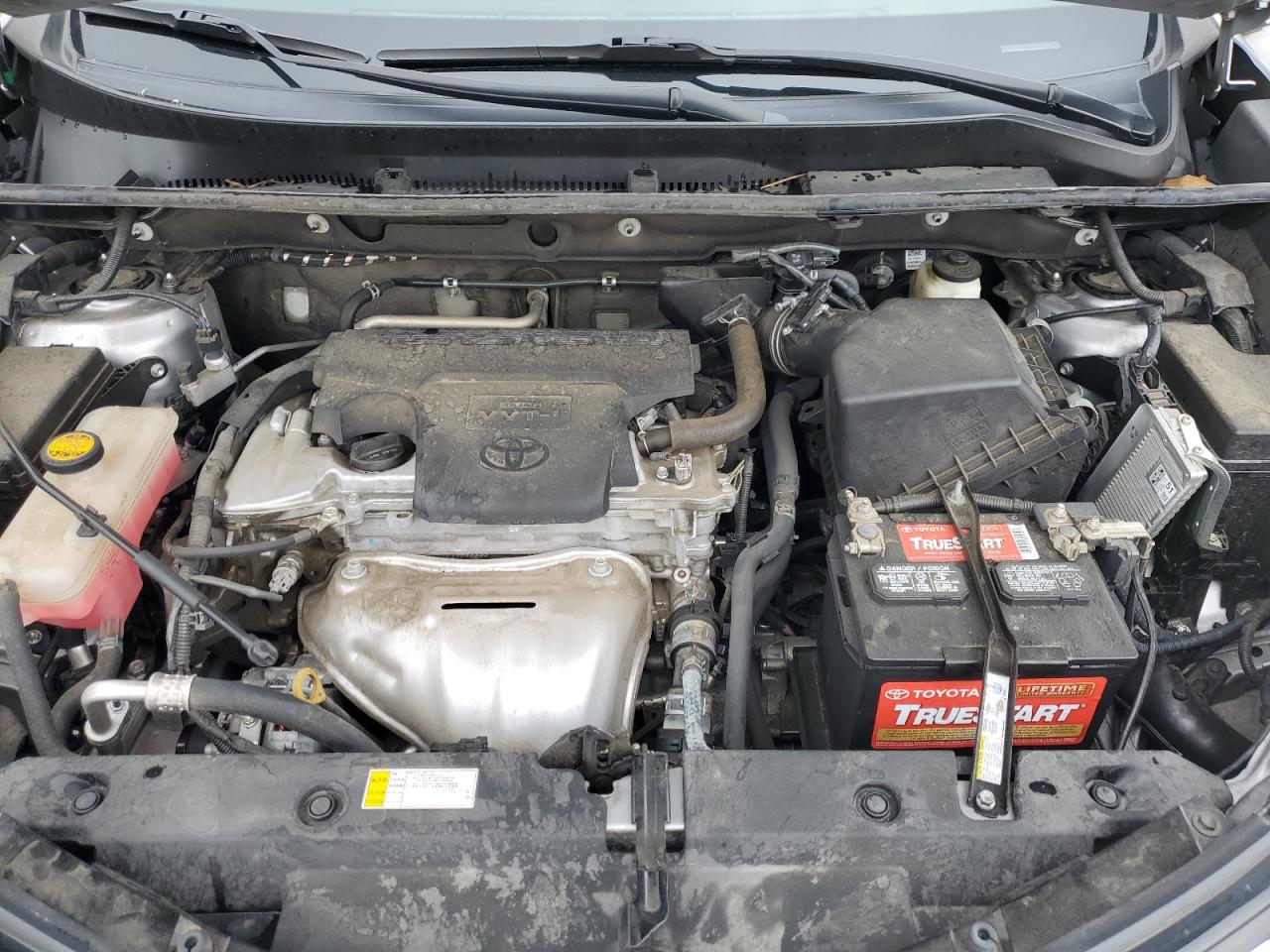 Photo 10 VIN: 2T3ZFREV1GW239075 - TOYOTA RAV 4 