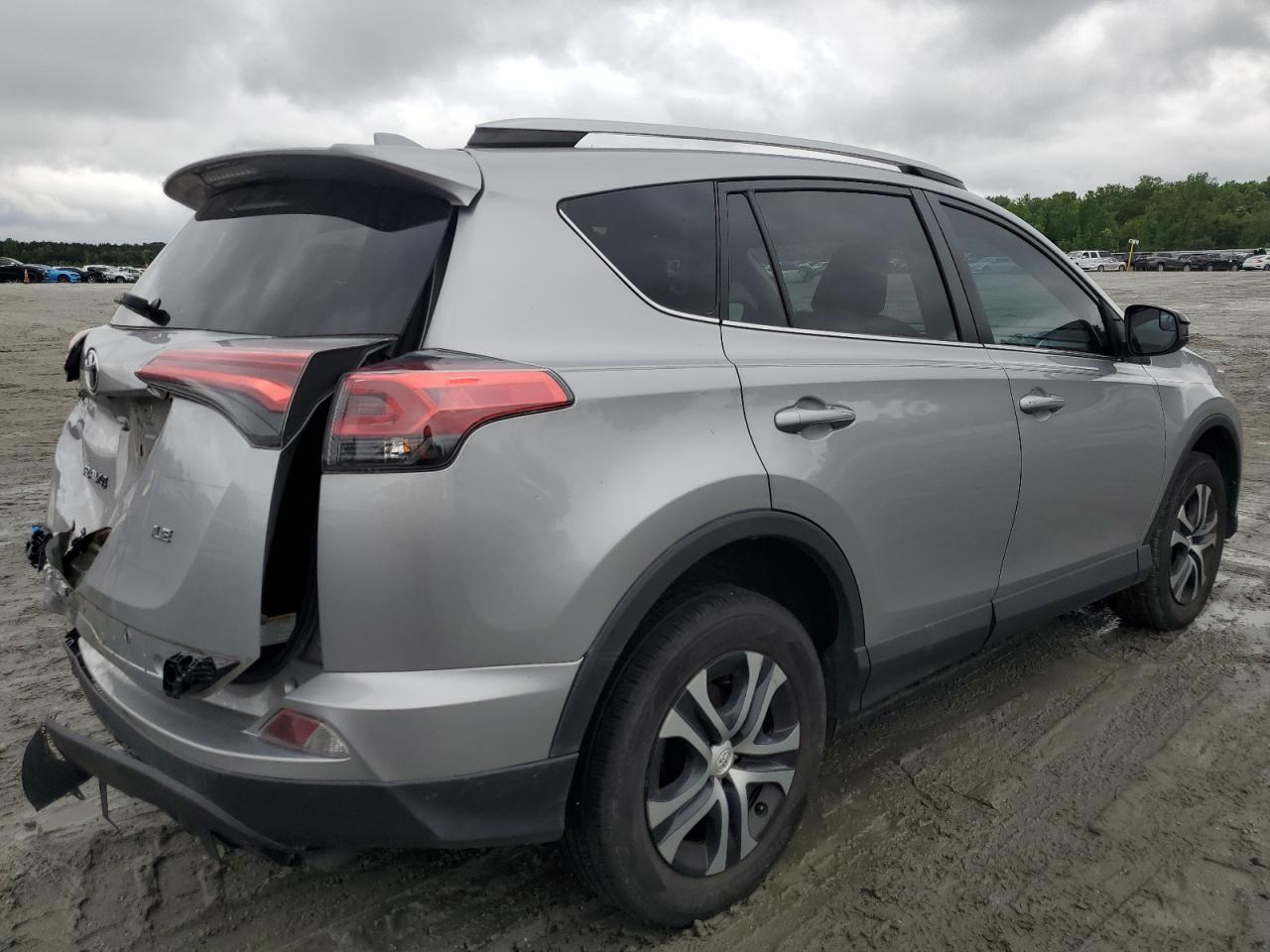 Photo 2 VIN: 2T3ZFREV1GW239075 - TOYOTA RAV 4 