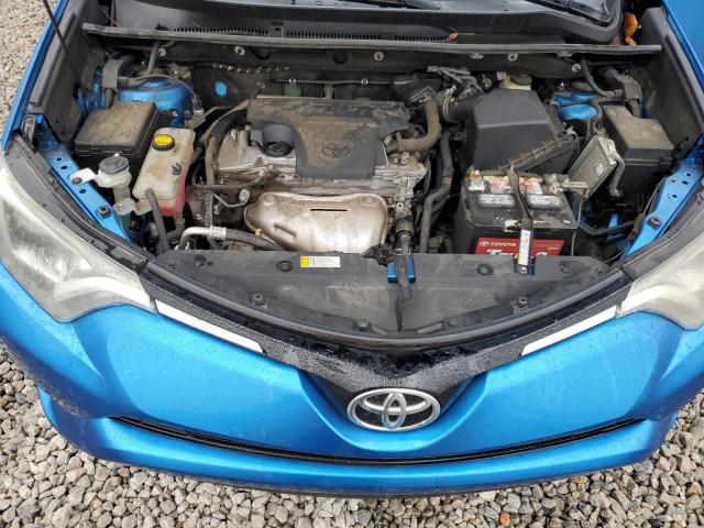 Photo 11 VIN: 2T3ZFREV1GW239545 - TOYOTA RAV4 LE 