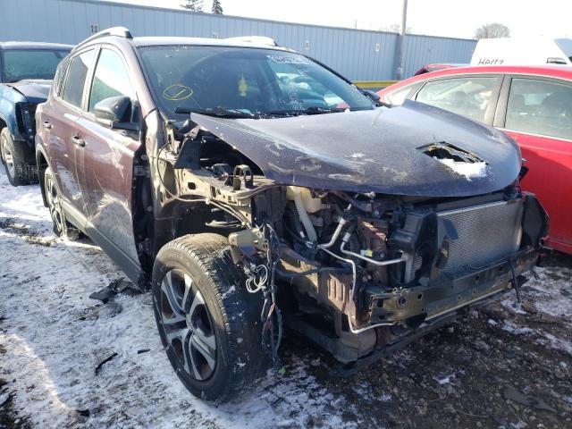 Photo 0 VIN: 2T3ZFREV1GW305642 - TOYOTA RAV4 LE 