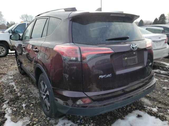 Photo 2 VIN: 2T3ZFREV1GW305642 - TOYOTA RAV4 LE 