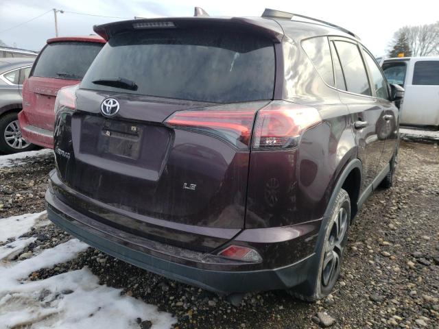 Photo 3 VIN: 2T3ZFREV1GW305642 - TOYOTA RAV4 LE 