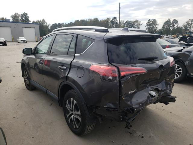 Photo 2 VIN: 2T3ZFREV1GW306869 - TOYOTA RAV4 LE 