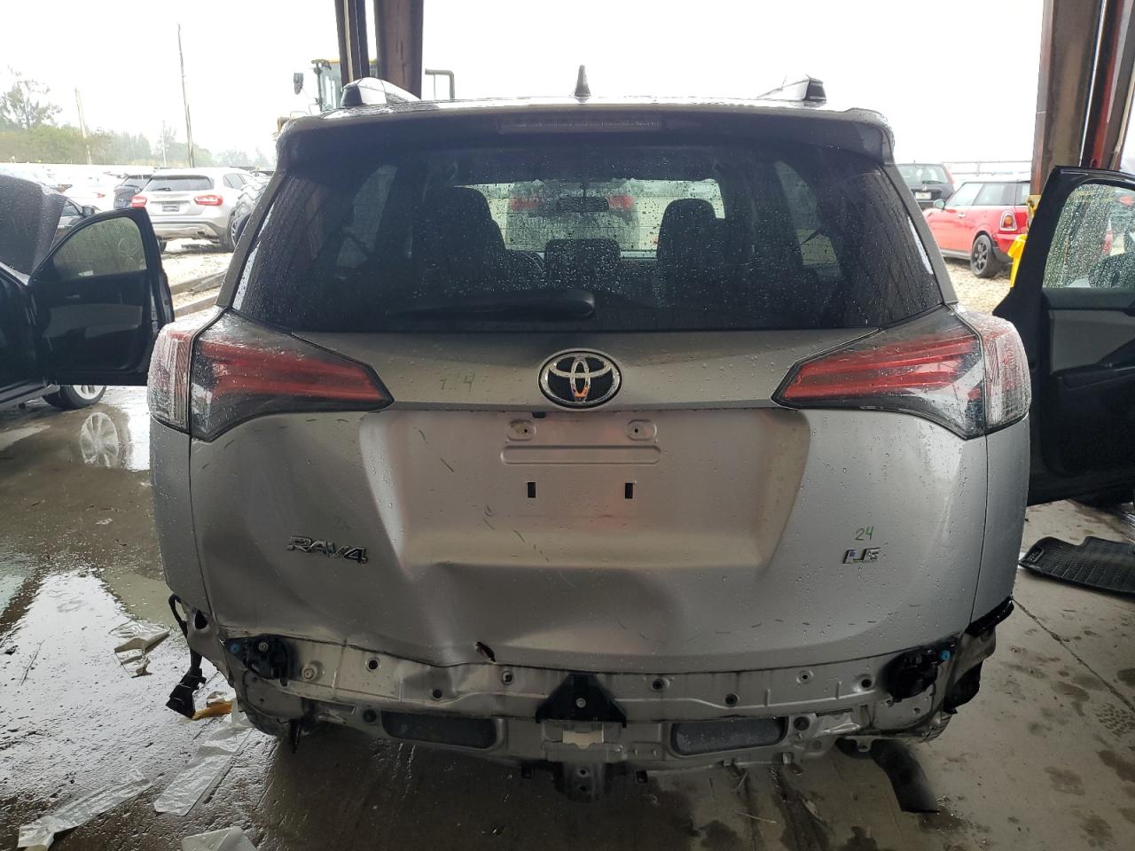 Photo 5 VIN: 2T3ZFREV1GW311148 - TOYOTA RAV 4 