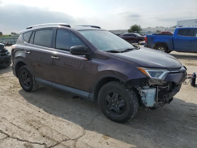 Photo 3 VIN: 2T3ZFREV1HW320532 - TOYOTA RAV4 LE 