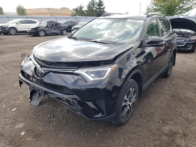 Photo 1 VIN: 2T3ZFREV1HW326945 - TOYOTA RAV4 LE 