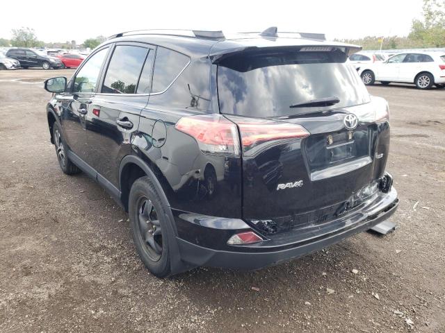 Photo 2 VIN: 2T3ZFREV1HW326945 - TOYOTA RAV4 LE 