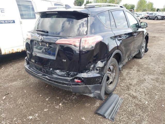 Photo 3 VIN: 2T3ZFREV1HW326945 - TOYOTA RAV4 LE 