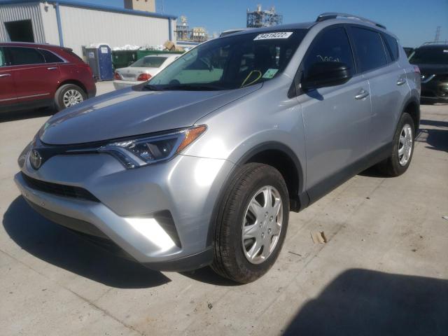 Photo 1 VIN: 2T3ZFREV1HW327531 - TOYOTA RAV4 LE 