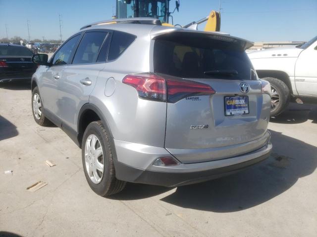 Photo 2 VIN: 2T3ZFREV1HW327531 - TOYOTA RAV4 LE 