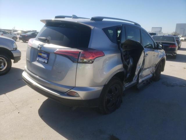 Photo 3 VIN: 2T3ZFREV1HW327531 - TOYOTA RAV4 LE 