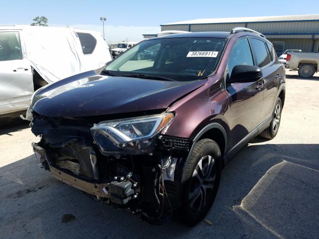 Photo 1 VIN: 2T3ZFREV1HW360514 - TOYOTA RAV4 LE 