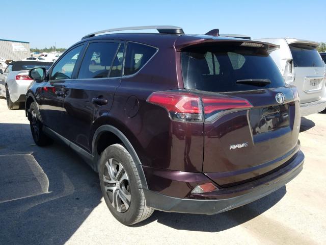 Photo 2 VIN: 2T3ZFREV1HW360514 - TOYOTA RAV4 LE 