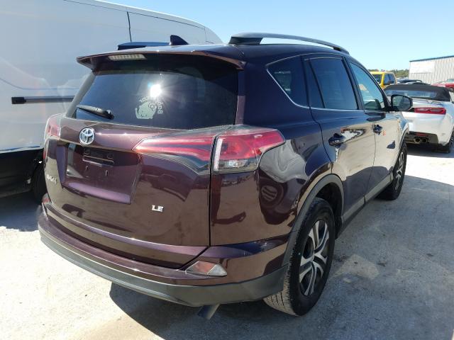 Photo 3 VIN: 2T3ZFREV1HW360514 - TOYOTA RAV4 LE 