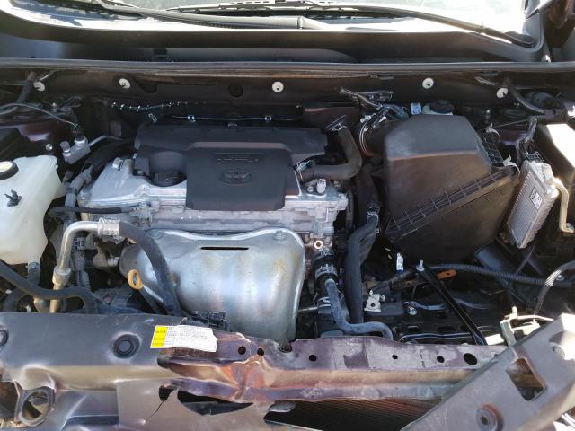 Photo 6 VIN: 2T3ZFREV1HW360514 - TOYOTA RAV4 LE 