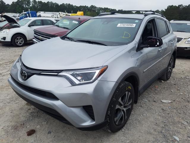 Photo 1 VIN: 2T3ZFREV1HW368208 - TOYOTA RAV4 LE 