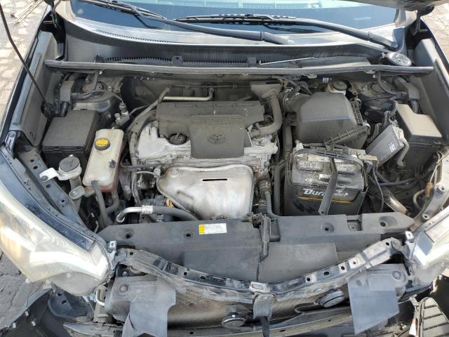 Photo 11 VIN: 2T3ZFREV1HW372243 - TOYOTA RAV4 LE 