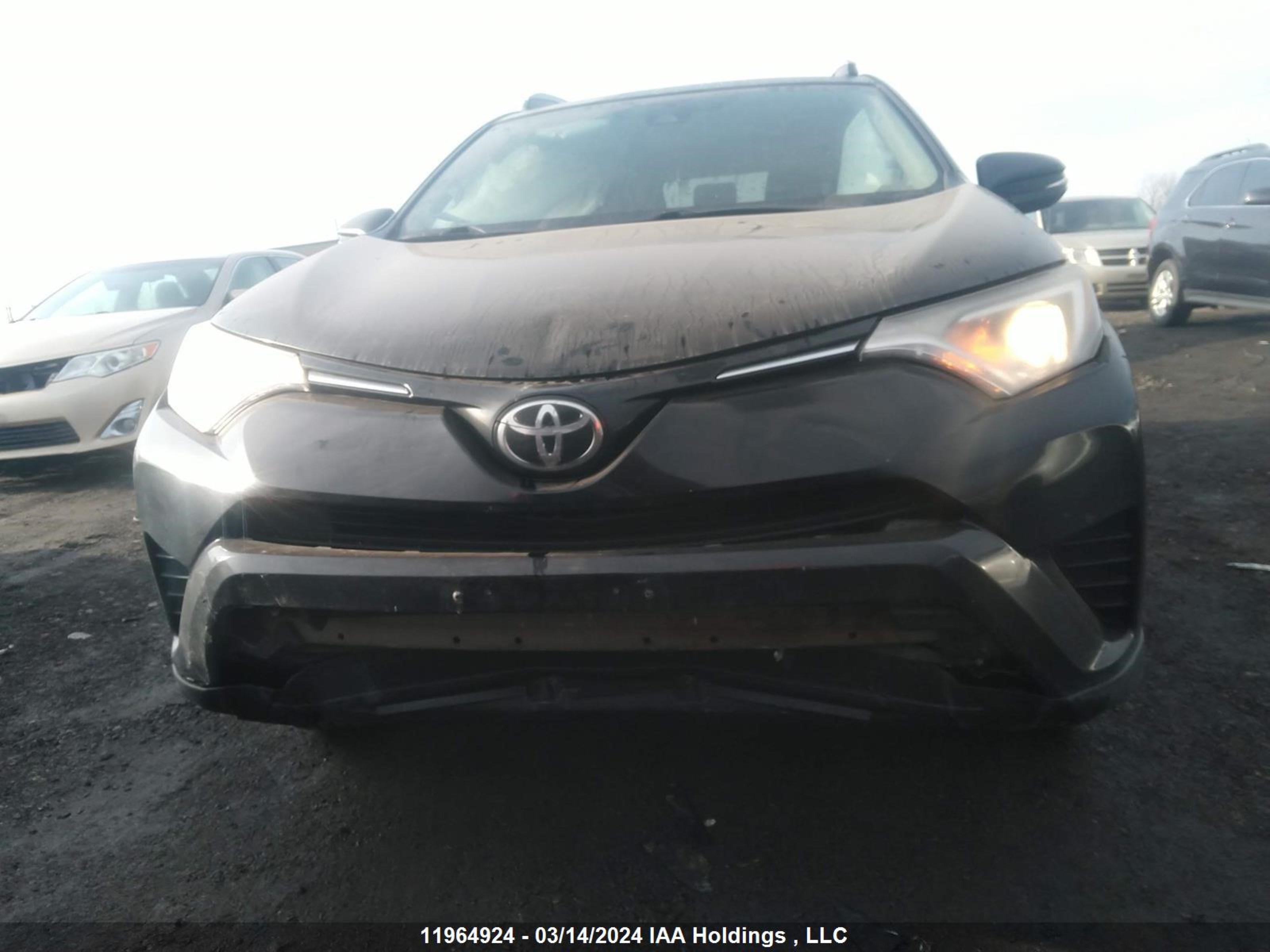 Photo 11 VIN: 2T3ZFREV1HW373960 - TOYOTA RAV 4 