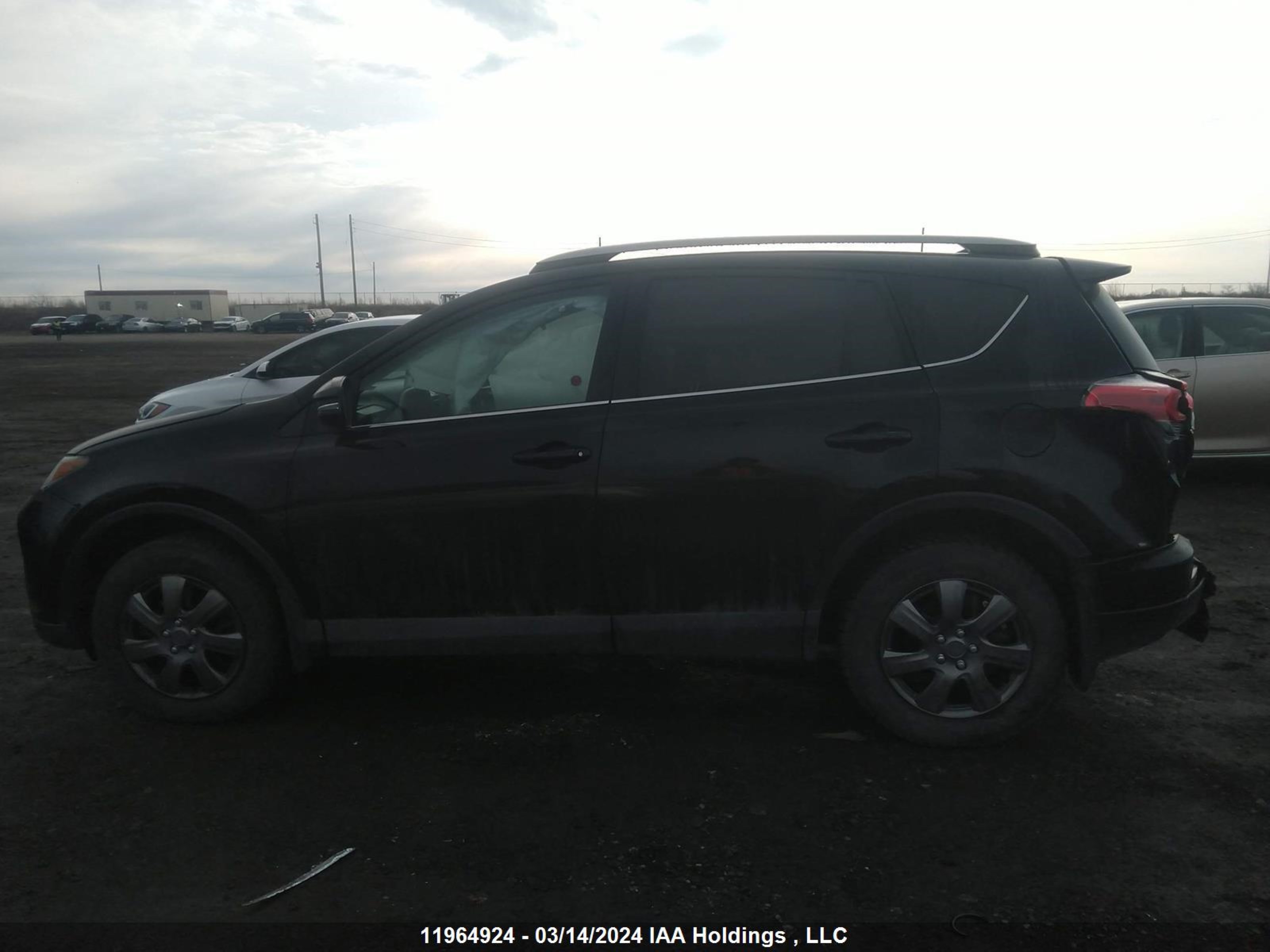 Photo 13 VIN: 2T3ZFREV1HW373960 - TOYOTA RAV 4 