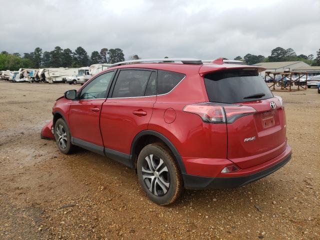 Photo 2 VIN: 2T3ZFREV1HW381492 - TOYOTA RAV4 LE 