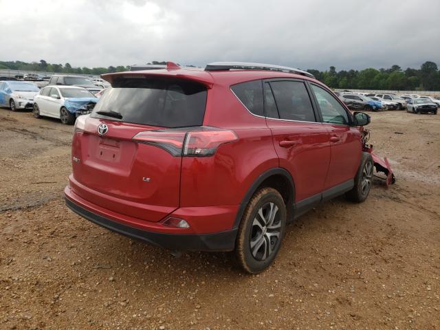 Photo 3 VIN: 2T3ZFREV1HW381492 - TOYOTA RAV4 LE 