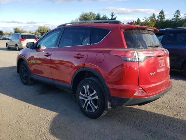 Photo 1 VIN: 2T3ZFREV1HW402986 - TOYOTA RAV4 LE 