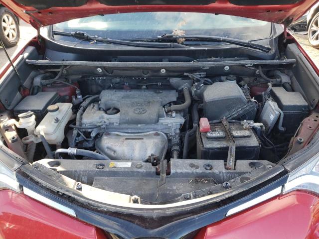 Photo 11 VIN: 2T3ZFREV1HW402986 - TOYOTA RAV4 LE 