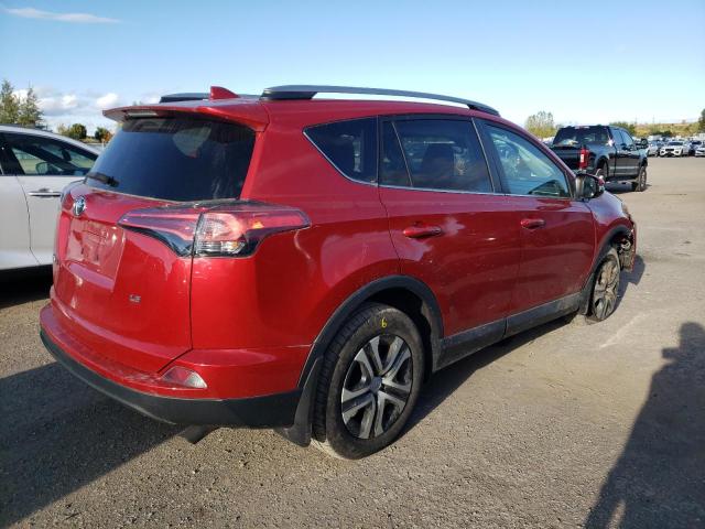 Photo 2 VIN: 2T3ZFREV1HW402986 - TOYOTA RAV4 LE 