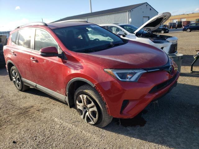 Photo 3 VIN: 2T3ZFREV1HW402986 - TOYOTA RAV4 LE 