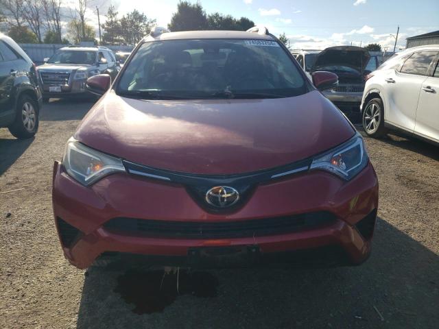 Photo 4 VIN: 2T3ZFREV1HW402986 - TOYOTA RAV4 LE 