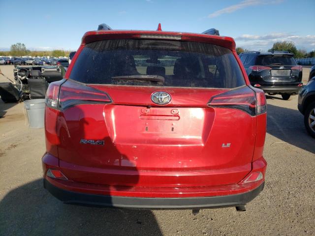 Photo 5 VIN: 2T3ZFREV1HW402986 - TOYOTA RAV4 LE 