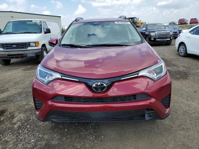 Photo 4 VIN: 2T3ZFREV1JW412522 - TOYOTA RAV4 LE 