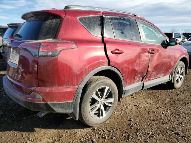 Photo 2 VIN: 2T3ZFREV1JW412522 - TOYOTA RAV4 LE 