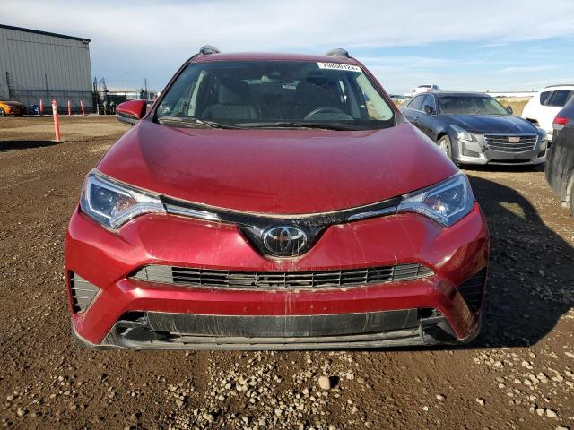 Photo 4 VIN: 2T3ZFREV1JW412522 - TOYOTA RAV4 LE 