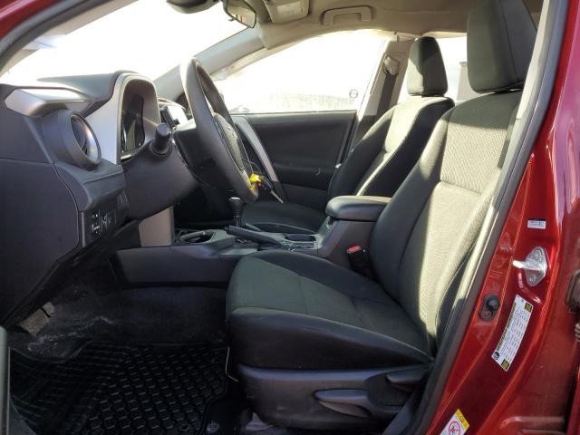 Photo 6 VIN: 2T3ZFREV1JW412522 - TOYOTA RAV4 LE 