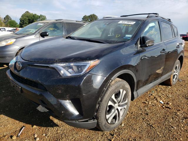 Photo 1 VIN: 2T3ZFREV1JW429014 - TOYOTA RAV4 LE 