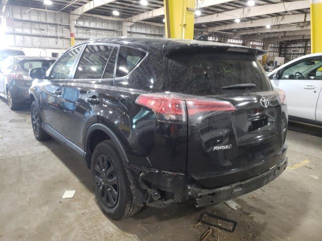 Photo 2 VIN: 2T3ZFREV1JW437906 - TOYOTA RAV4 LE 