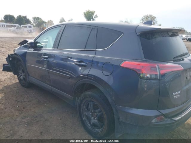 Photo 2 VIN: 2T3ZFREV1JW445536 - TOYOTA RAV4 