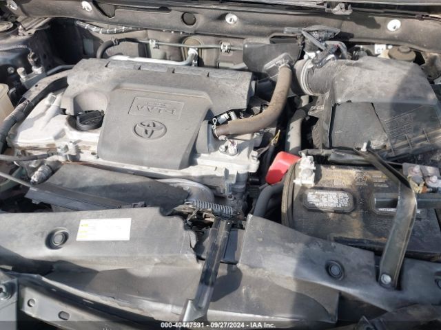 Photo 9 VIN: 2T3ZFREV1JW445536 - TOYOTA RAV4 