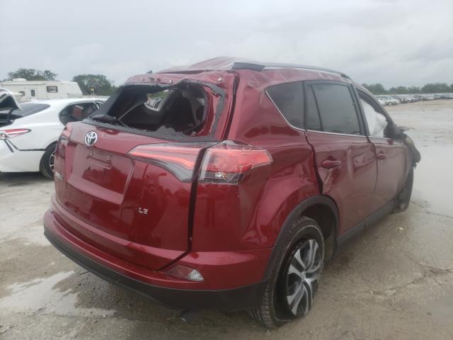 Photo 3 VIN: 2T3ZFREV1JW450204 - TOYOTA RAV4 LE 