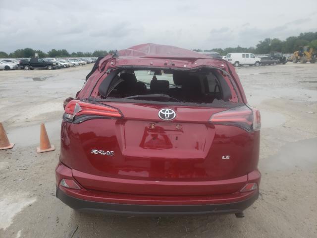 Photo 8 VIN: 2T3ZFREV1JW450204 - TOYOTA RAV4 LE 